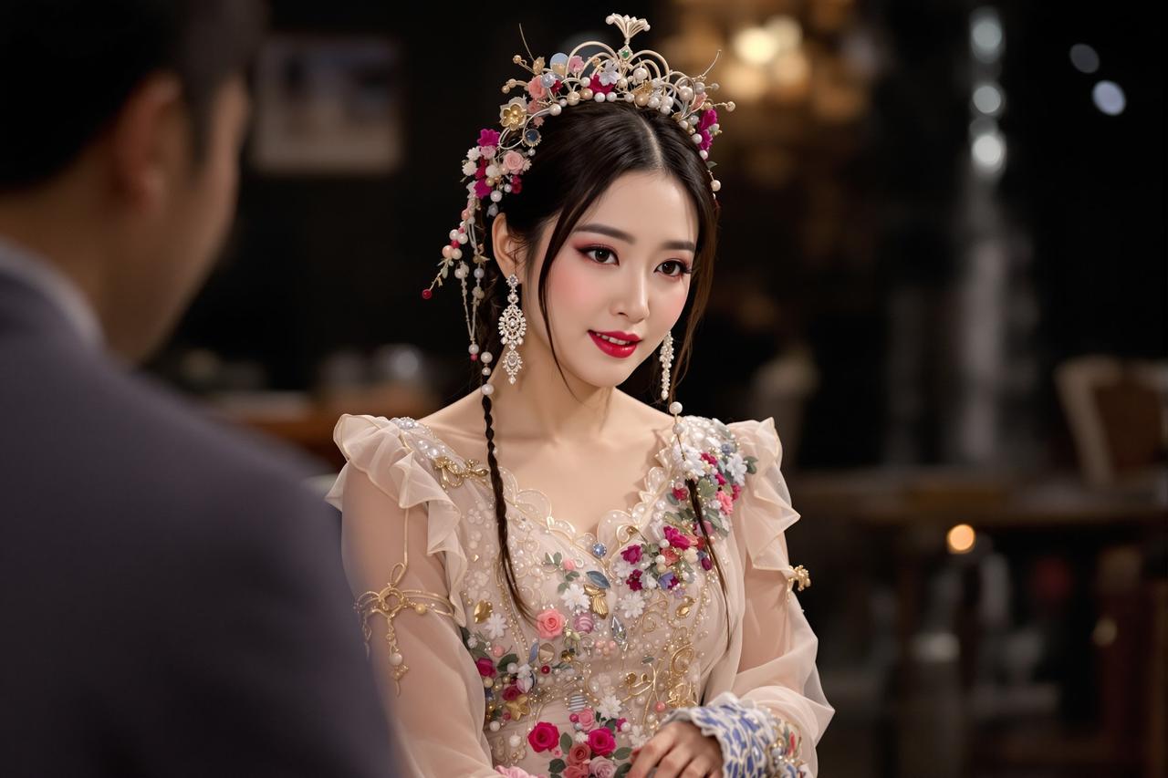 某女星新剧收视率破纪录，背后团队运营手段曝光